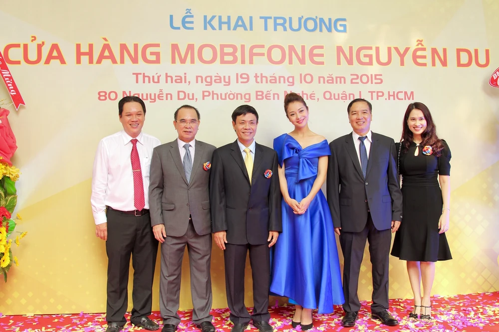 Thị trường bán lẻ sôi động với đối thủ mới ảnh 1